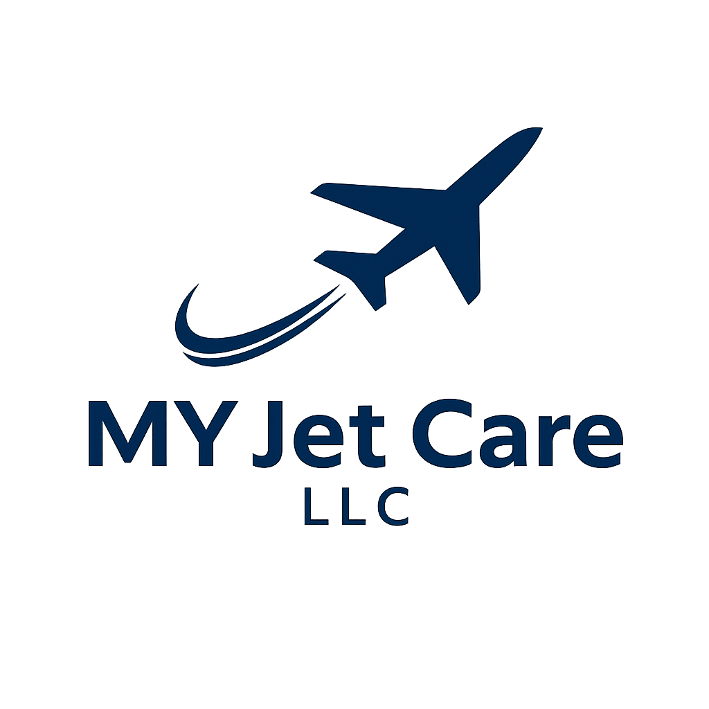 MY Jet Care LLC Logo